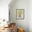 29COF-Pierre Henri Matisse-Framed Giclee Print displayed on a wall