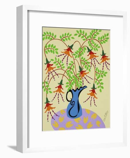 29COF-Pierre Henri Matisse-Framed Giclee Print