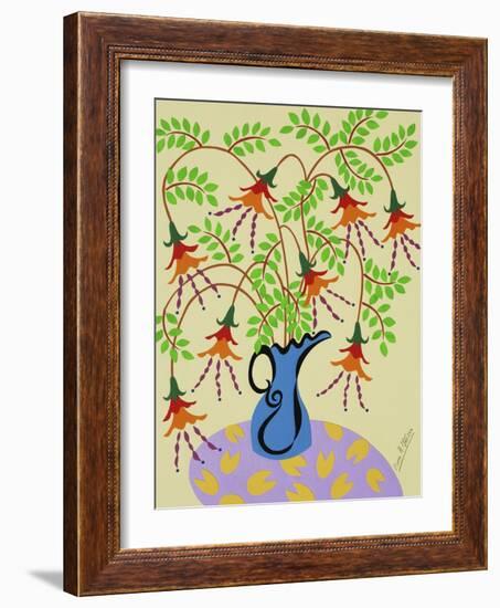 29COF-Pierre Henri Matisse-Framed Giclee Print