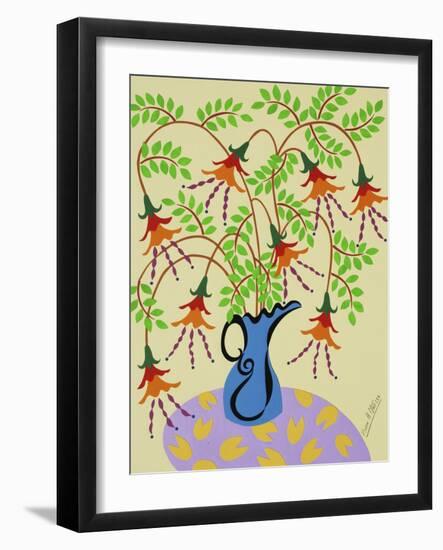 29COF-Pierre Henri Matisse-Framed Giclee Print