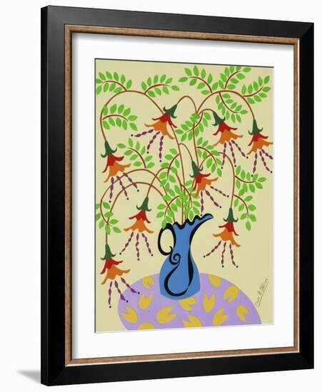 29COF-Pierre Henri Matisse-Framed Giclee Print