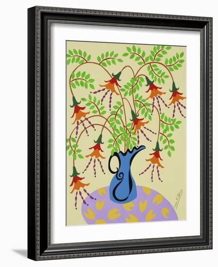 29COF-Pierre Henri Matisse-Framed Giclee Print