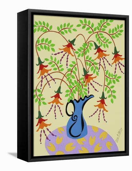 29COF-Pierre Henri Matisse-Framed Premier Image Canvas