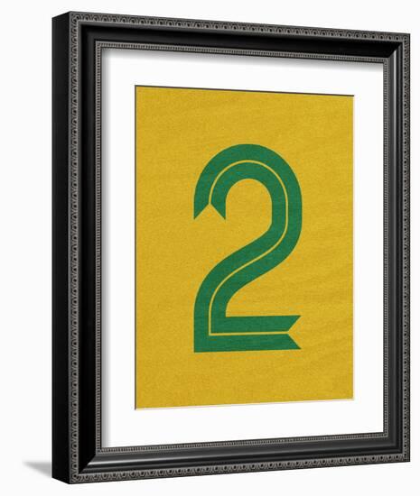 2-null-Framed Art Print