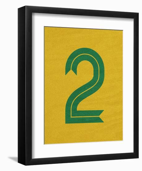 2-null-Framed Art Print