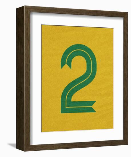 2-null-Framed Art Print