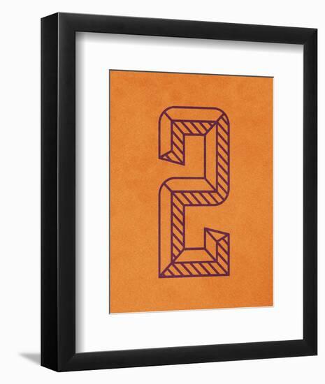 2-null-Framed Giclee Print