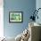 2CO-Pierre Henri Matisse-Framed Giclee Print displayed on a wall
