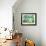 2CO-Pierre Henri Matisse-Framed Giclee Print displayed on a wall