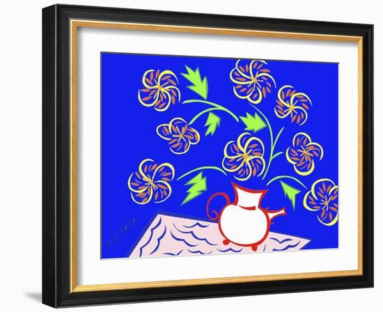 2COF-Pierre Henri Matisse-Framed Giclee Print