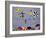 2COP-Pierre Henri Matisse-Framed Giclee Print