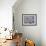 2COP-Pierre Henri Matisse-Framed Giclee Print displayed on a wall