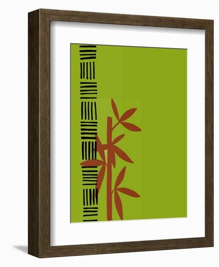 2JW7-15-06-Jan Weiss-Framed Art Print