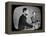 2nd Televised Debate Between Richard M. Nixon and John F. Kennedy-Paul Schutzer-Framed Premier Image Canvas