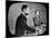 2nd Televised Debate Between Richard M. Nixon and John F. Kennedy-Paul Schutzer-Mounted Photographic Print