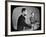 2nd Televised Debate Between Richard M. Nixon and John F. Kennedy-Paul Schutzer-Framed Photographic Print