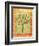3 Birds in a Tree-Bee Sturgis-Framed Art Print
