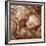 3-D Foetal Ultrasound-null-Framed Photographic Print