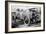 3 Litre Ballot Car, Indianapolis, Indiana, USA, 1922-null-Framed Photographic Print