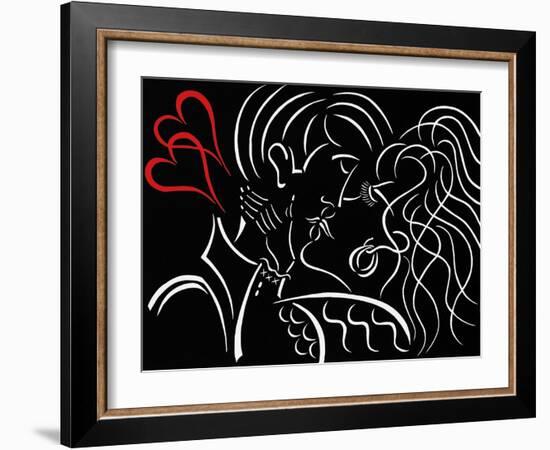 3 LO 2 4K-Pierre Henri Matisse-Framed Giclee Print