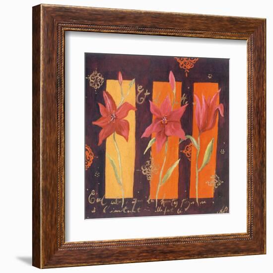 3 Lys-Loetitia Pillault-Framed Art Print