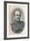 '3 - Otto Van Bismarck At Four Stages Of His Career', 1907-Unknown-Framed Giclee Print