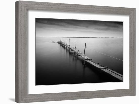 3 Palos-Moises Levy-Framed Photographic Print