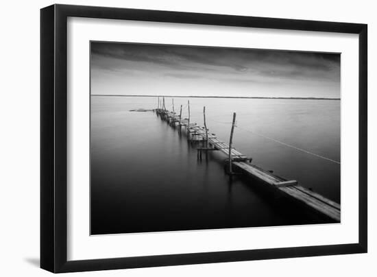 3 Palos-Moises Levy-Framed Photographic Print