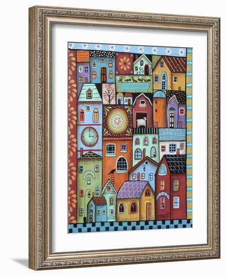 3 PM 1-Karla Gerard-Framed Giclee Print