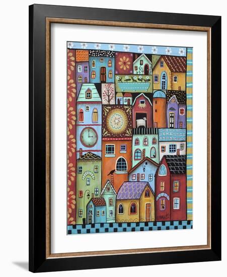 3 PM 1-Karla Gerard-Framed Giclee Print