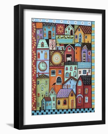 3 PM 1-Karla Gerard-Framed Giclee Print