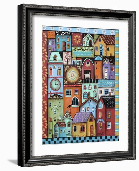 3 PM 1-Karla Gerard-Framed Giclee Print