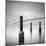 3 Postes en Brooklyn Bridge-Moises Levy-Mounted Photographic Print