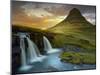 3 Waterfalls-Moises Levy-Mounted Photographic Print