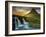 3 Waterfalls-Moises Levy-Framed Photographic Print