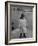 3 Year Old Boy Wearing Full Weather Gear-Eliot Elisofon-Framed Photographic Print