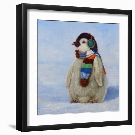 30 Below-Lucia Heffernan-Framed Art Print