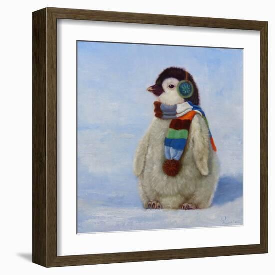 30 Below-Lucia Heffernan-Framed Art Print