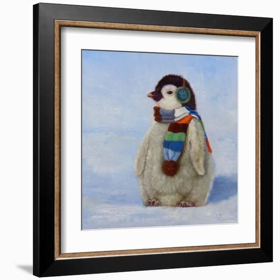 30 Below-Lucia Heffernan-Framed Art Print