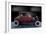 30' Model A Ford Coupe-Lori Hutchison-Framed Photographic Print