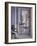 30 Regent Terrace, c.1934-Francis Campbell Boileau Cadell-Framed Giclee Print