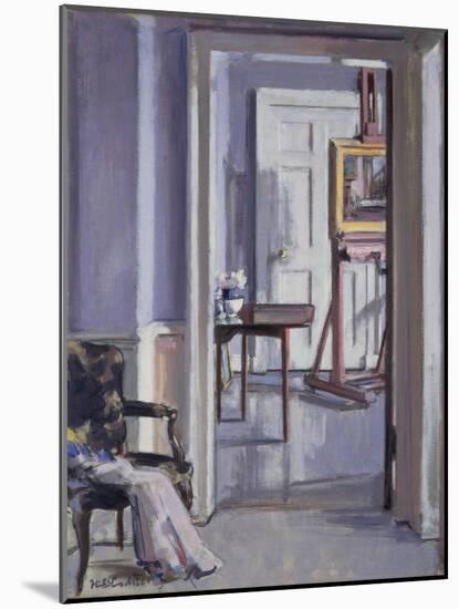 30 Regent Terrace, c.1934-Francis Campbell Boileau Cadell-Mounted Giclee Print