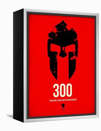 300-David Brodsky-Framed Stretched Canvas