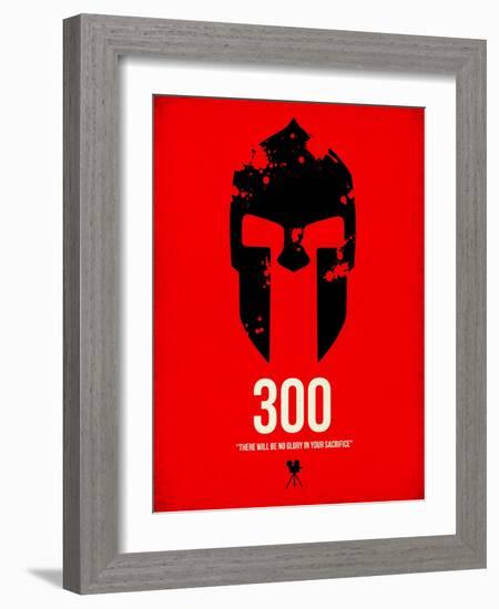 300-David Brodsky-Framed Art Print