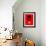 300-David Brodsky-Framed Art Print displayed on a wall