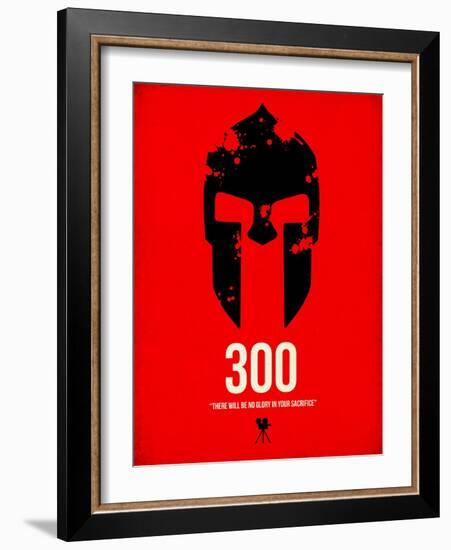 300-David Brodsky-Framed Art Print