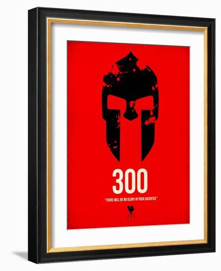 300-David Brodsky-Framed Art Print