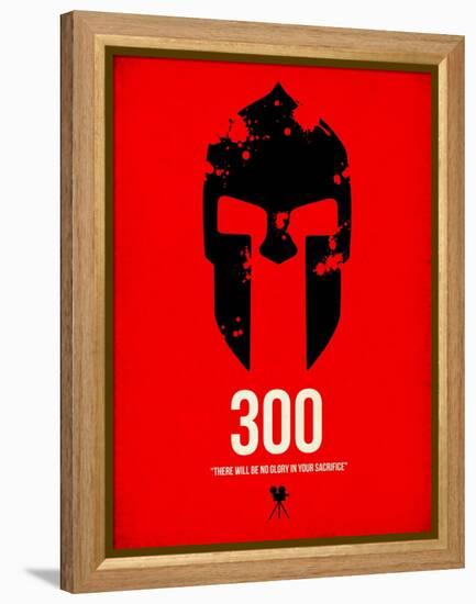 300-David Brodsky-Framed Stretched Canvas