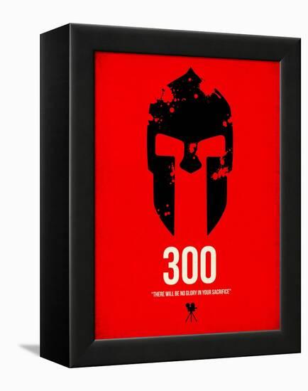 300-David Brodsky-Framed Stretched Canvas