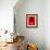 300-David Brodsky-Framed Premium Giclee Print displayed on a wall